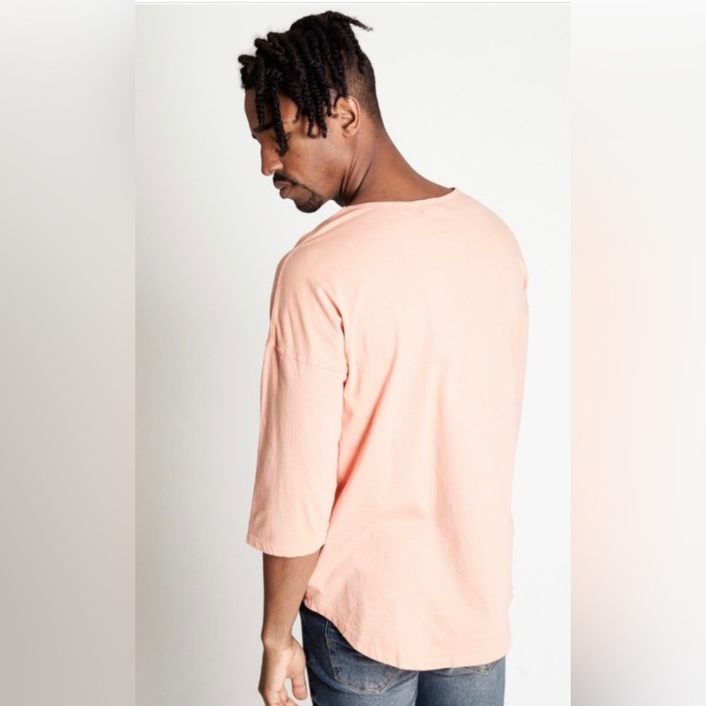 Paris Clay Tee - Picture 3 of 4